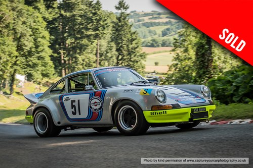 1979 Porsche 911 RSR Homage - road/track/competition VENDUTO