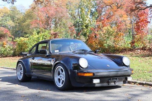 #24468 1983 Porsche 930 Turbo For Sale