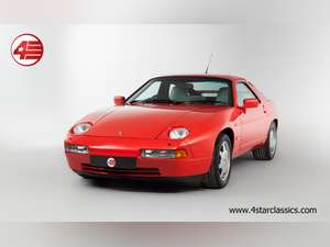 1991 Porsche 928 GT /// Exceptional /// Just 26k Miles From New! For Sale (picture 1 of 12)