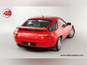 1991 Porsche 928 GT /// Exceptional /// Just 26k Miles From New! For Sale (picture 6 of 12)