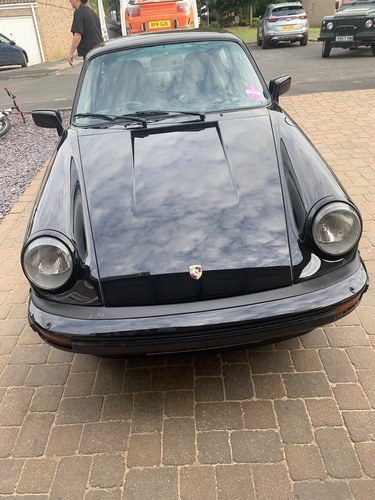 1981 Porsche 911SC Sport Coupe In vendita