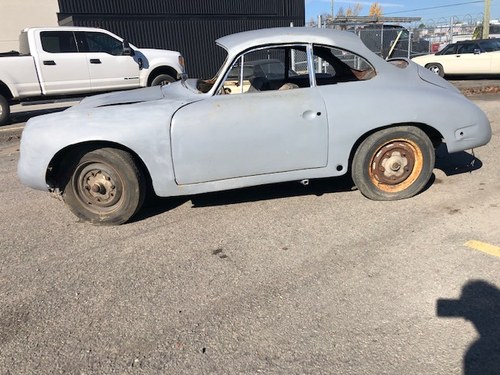 1962 Porsche 356 B Coupé Kaufen Bei