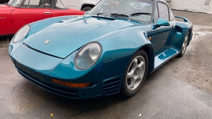 Porsche 911 (959 replica )