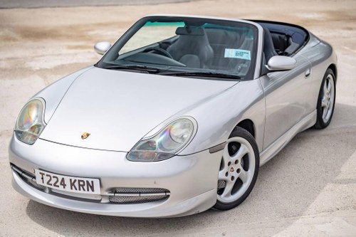 1999 Porsche 911 In vendita