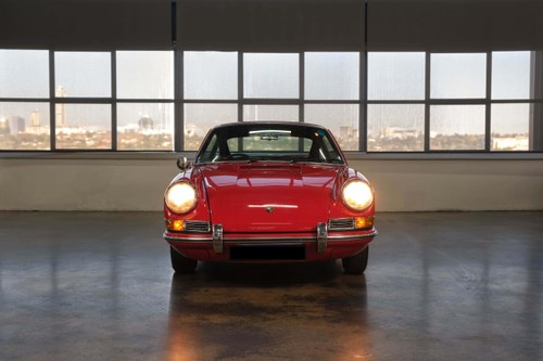 1962 Porsche 912 Coupe 1600 Manual 5-Speed RHD For Sale