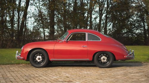 Picture of LHD  Porsche   356 A   Coupé   1959    100% OLD  Restored. - For Sale