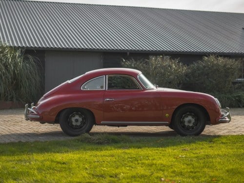 1959 Porsche 356 - 2