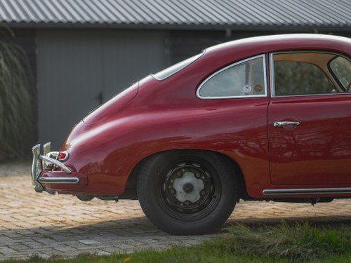 1959 Porsche 356 - 6