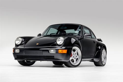 1994 Porsche 911 Turbo S 3.6 Package For Sale