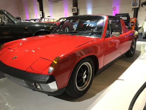1971 Porsche 914 In vendita