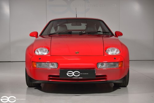1992 928 GTS - Manual - UK Car - Porsche Classic Restored VENDUTO