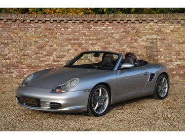 Picture of Porsche Boxster S 550 Spyder Special Edition Full service hi