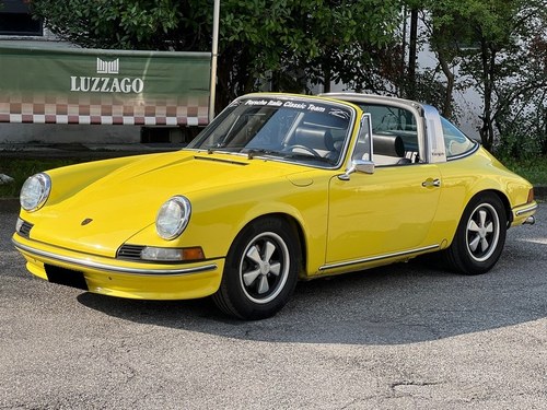 Porsche 911 2.4T Targa 1973 In vendita