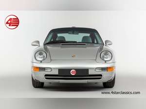 1996 Porsche 993 Targa Varioram /// Manual /// Just 54k Miles For Sale (picture 2 of 12)