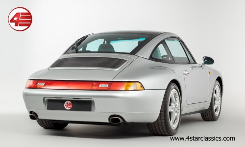 1996 Porsche 911 - 5