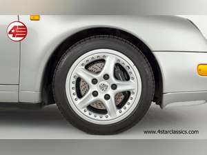 1996 Porsche 993 Targa Varioram /// Manual /// Just 54k Miles For Sale (picture 12 of 12)