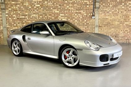 Picture of 2003 Porsche 996 Turbo. Low mileage, stunning condition. CarPlay For Sale