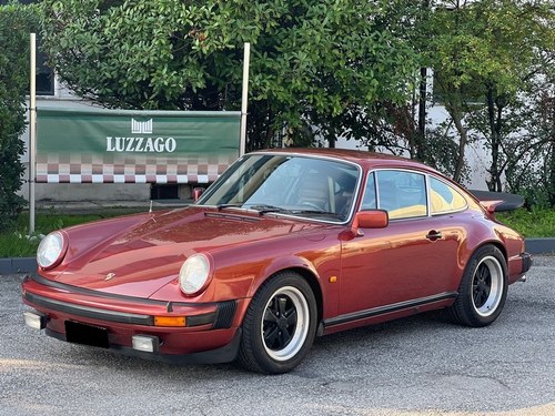 Porsche 911 3.0 Carrera Coupè 1976 SOLD