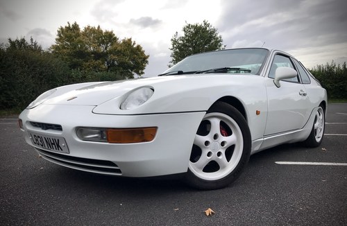 1993 Porsche 968 For Sale