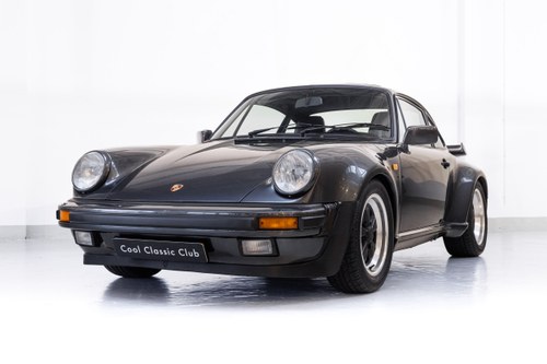 1985 Porsche 911/930 In vendita