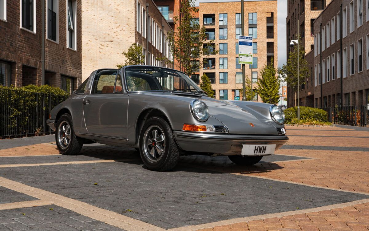 1970 Porsche 911 2.0