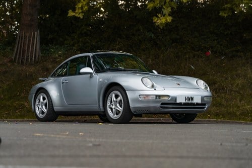 1996 Porsche 911 - 6
