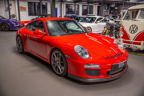 2009 Highly Original, Well Specified 997.2 GT3 For Sale