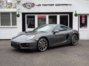 2013 Cayman 981 2.7 PDK Agate Grey Huge Spec only 58000 Miles! For Sale (picture 1 of 12)