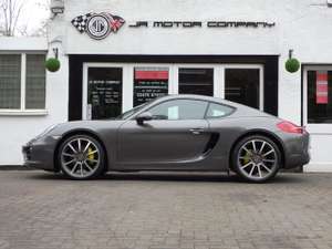 2013 Cayman 981 2.7 PDK Agate Grey Huge Spec only 58000 Miles! For Sale (picture 3 of 12)