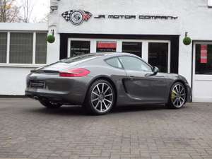2013 Cayman 981 2.7 PDK Agate Grey Huge Spec only 58000 Miles! For Sale (picture 8 of 12)