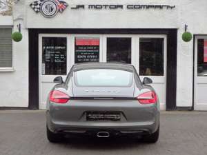 2013 Cayman 981 2.7 PDK Agate Grey Huge Spec only 58000 Miles! For Sale (picture 9 of 12)