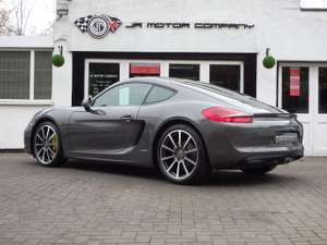 2013 Cayman 981 2.7 PDK Agate Grey Huge Spec only 58000 Miles! For Sale (picture 10 of 12)