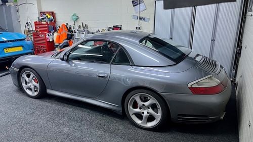 Picture of £24,996 : 2004 PORSCHE 996 CARRERA C4 S 6 SPEED MANUAL - For Sale