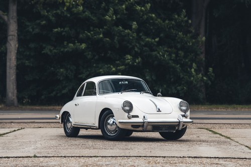 1964 Porsche 356C Coupe For Sale