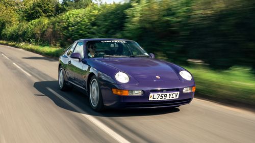 Picture of 1994 Porsche 968 Clubsport - 1 of 179 examples - For Sale