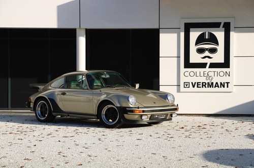 1977 Porsche 930 3.0 Turbo - Belgian delivered - 4 owners SOLD