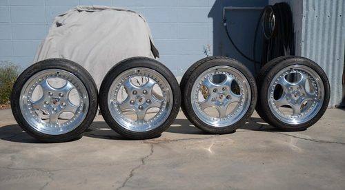 1994 Porsche 911 964 Wheels For Sale