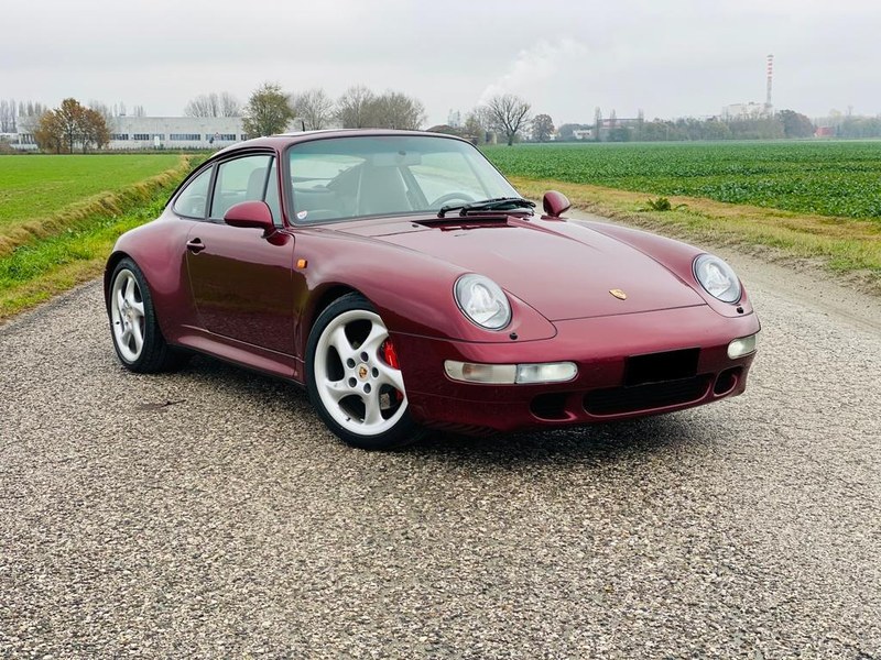 Porsche 993 4S