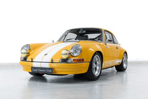 1973 Porsche 911 ST In vendita