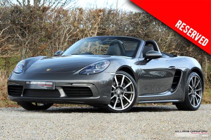 Picture of RESERVED - Porsche 718 Boxster PDK