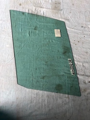 Lh door window for Porsche 911 Targa A vendre