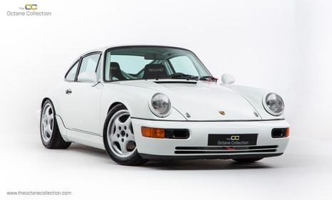 Picture of 1990 PORSCHE 911 (964) CARRERA CUP // FRENCH SERIES PRESS CAR - For Sale