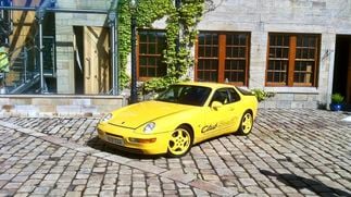 Picture of 1993 Porsche 968 CS