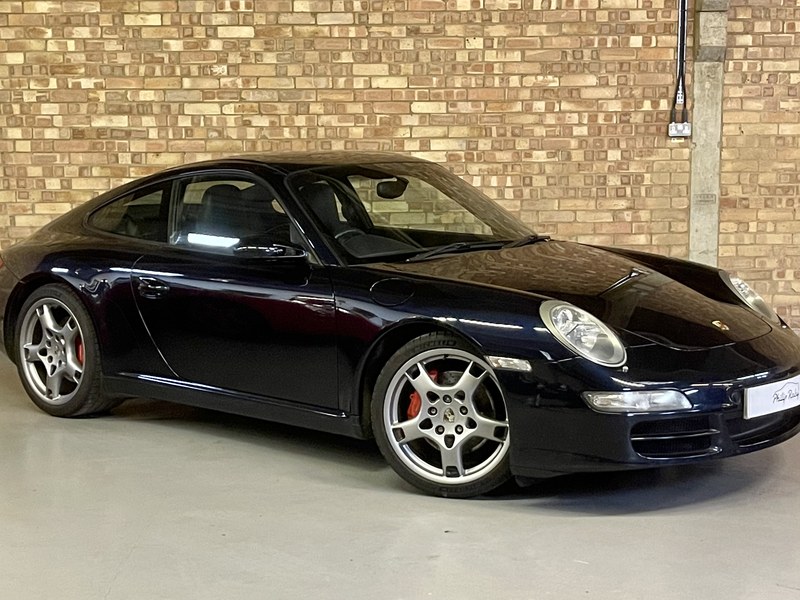 Porsche 997 Carrera S