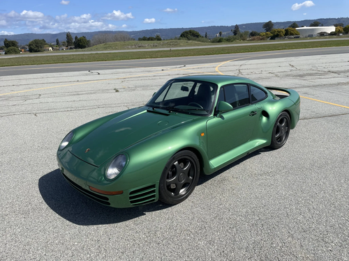 1988 Porsche 959 Kaufen Bei