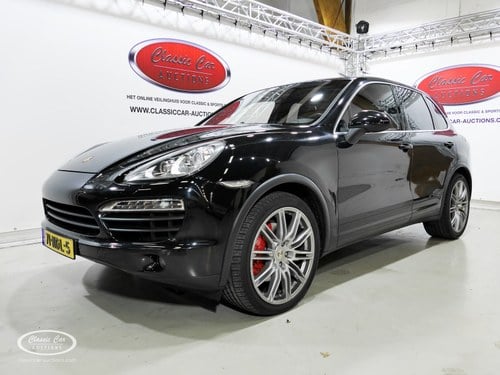Porsche Cayenne 3.0 S Hybrid 2010 For Sale by Auction