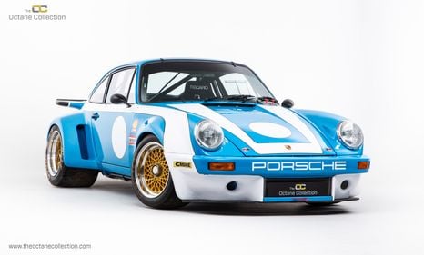 Picture of 1974 PORSCHE 911 3.0 RSR // BUILT FROM GENUINE RSR // FIA PAPERS - For Sale
