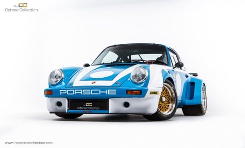 1974 Porsche 911 - 2