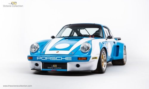 1974 Porsche 911 - 3