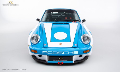 1974 Porsche 911 - 8